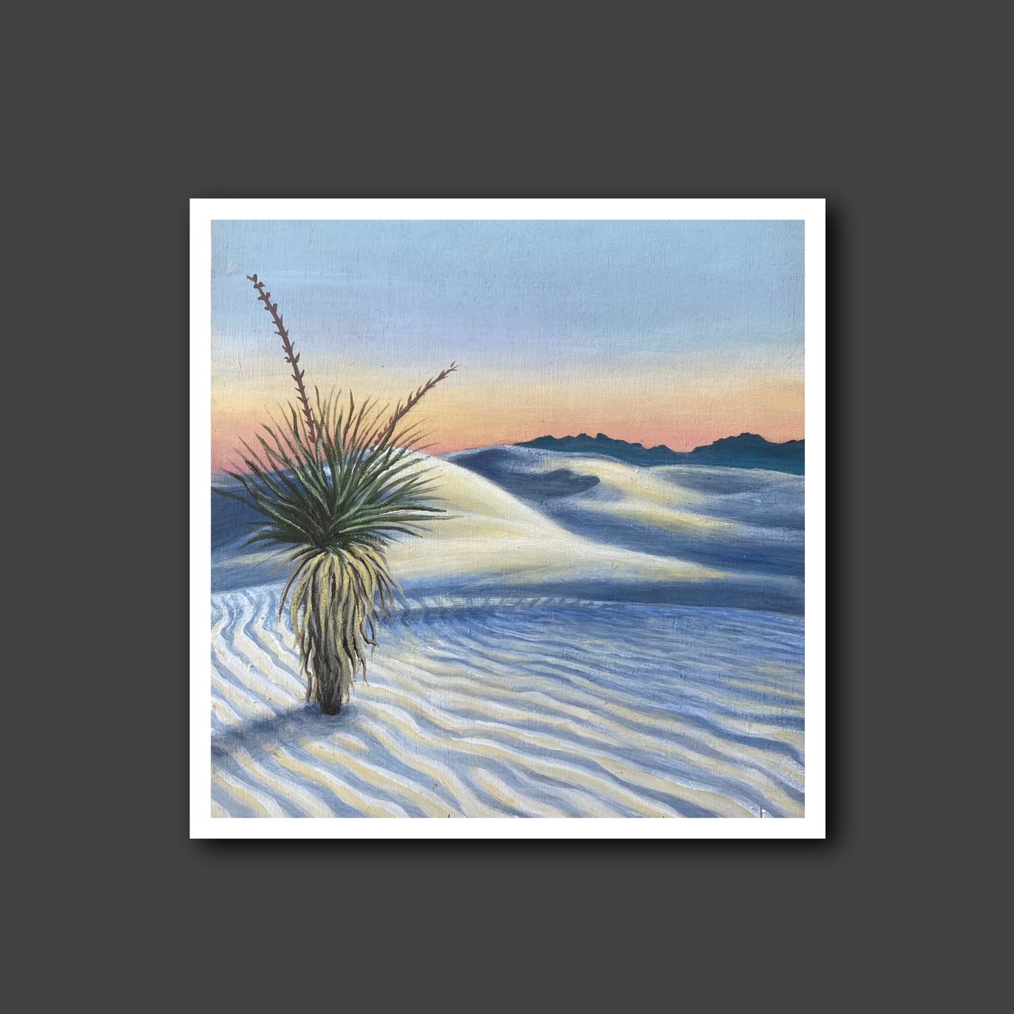 "Expansion" Art Print