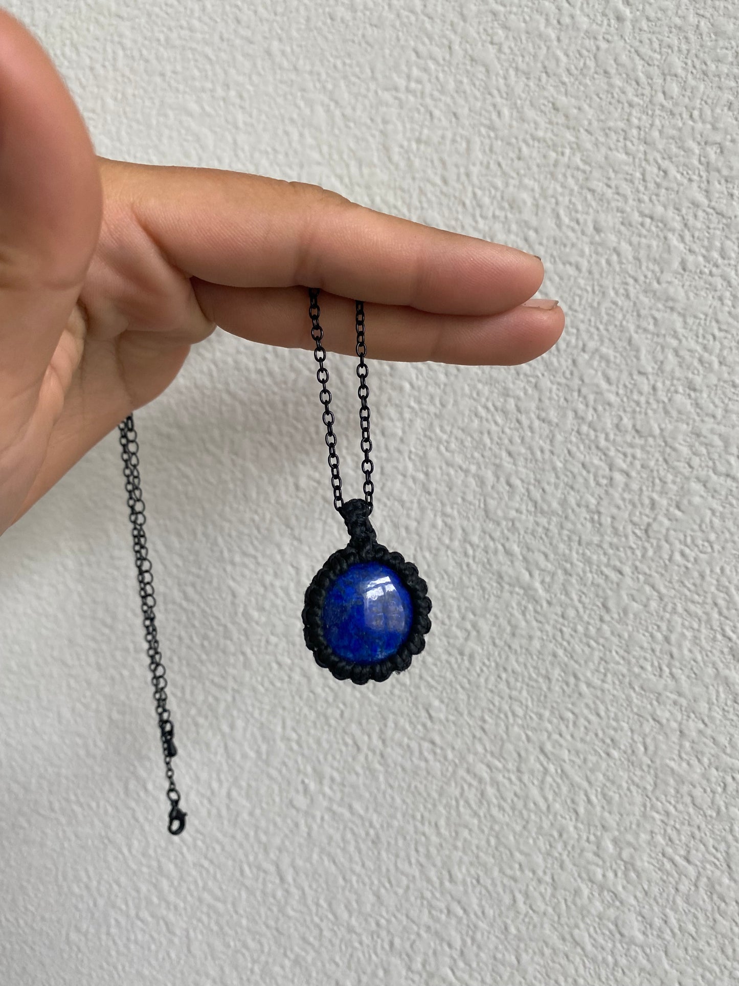 Lapis Lazuli Necklace