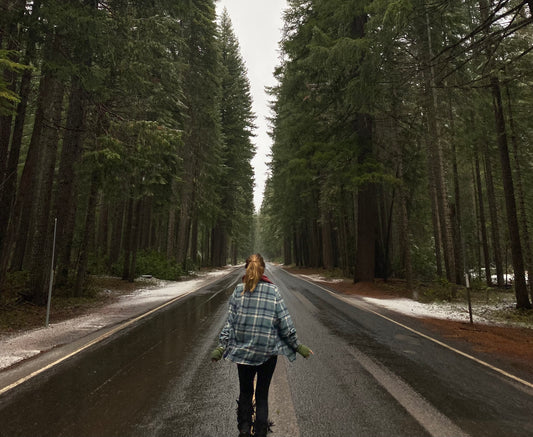 The road goes on...
