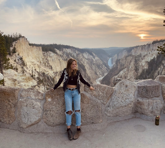 Working in Yellowstone National Park
