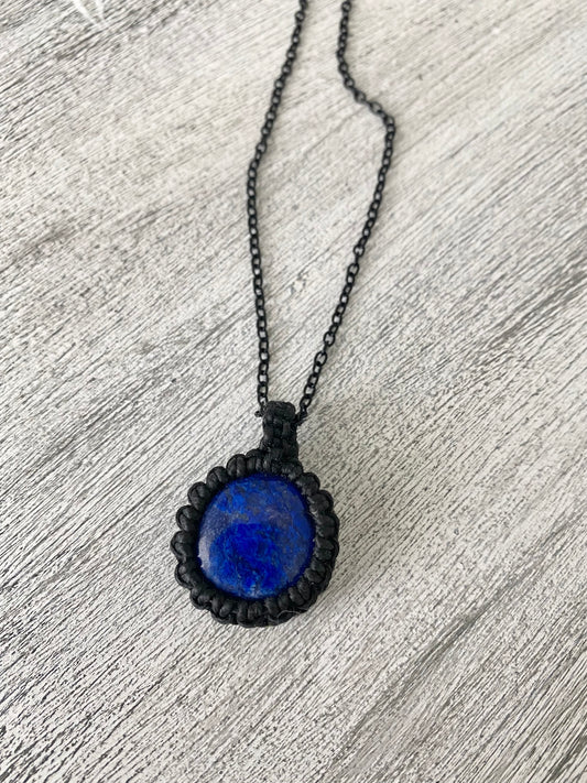 Lapis Lazuli Necklace