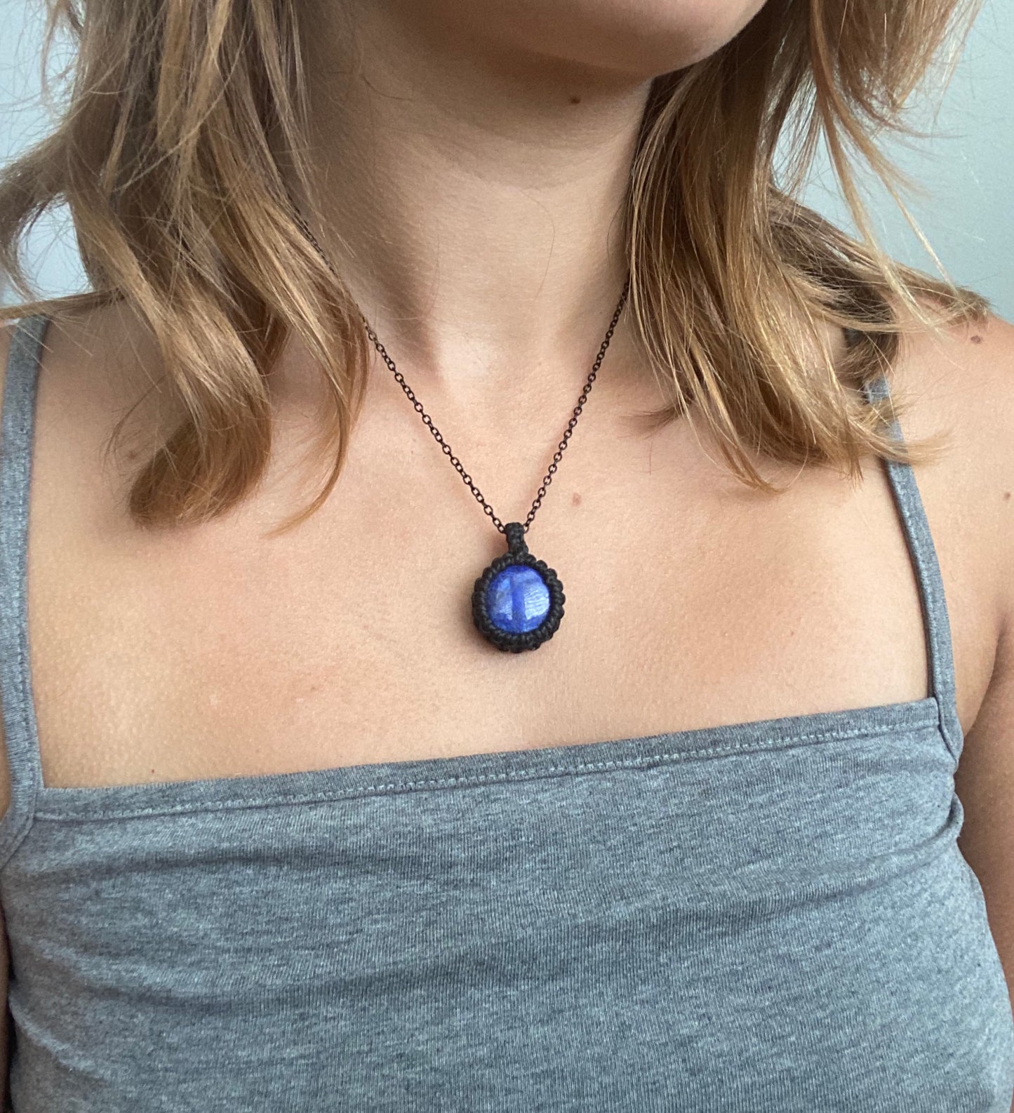 Lapis Lazuli Necklace