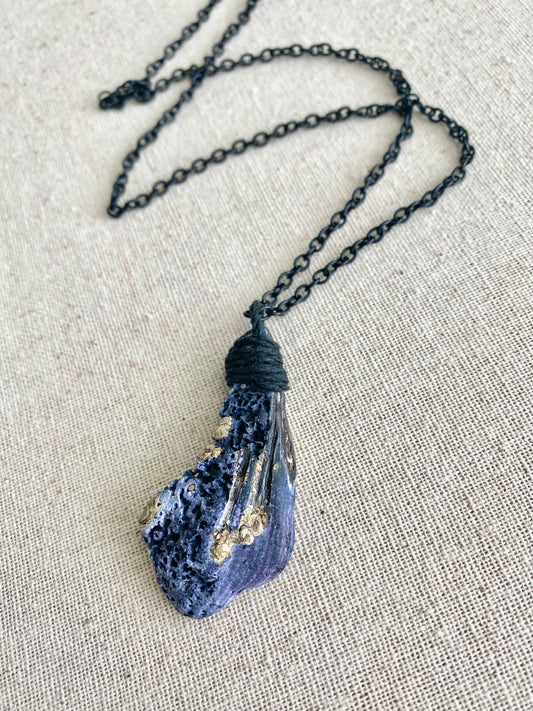 Funky Seashell Necklace